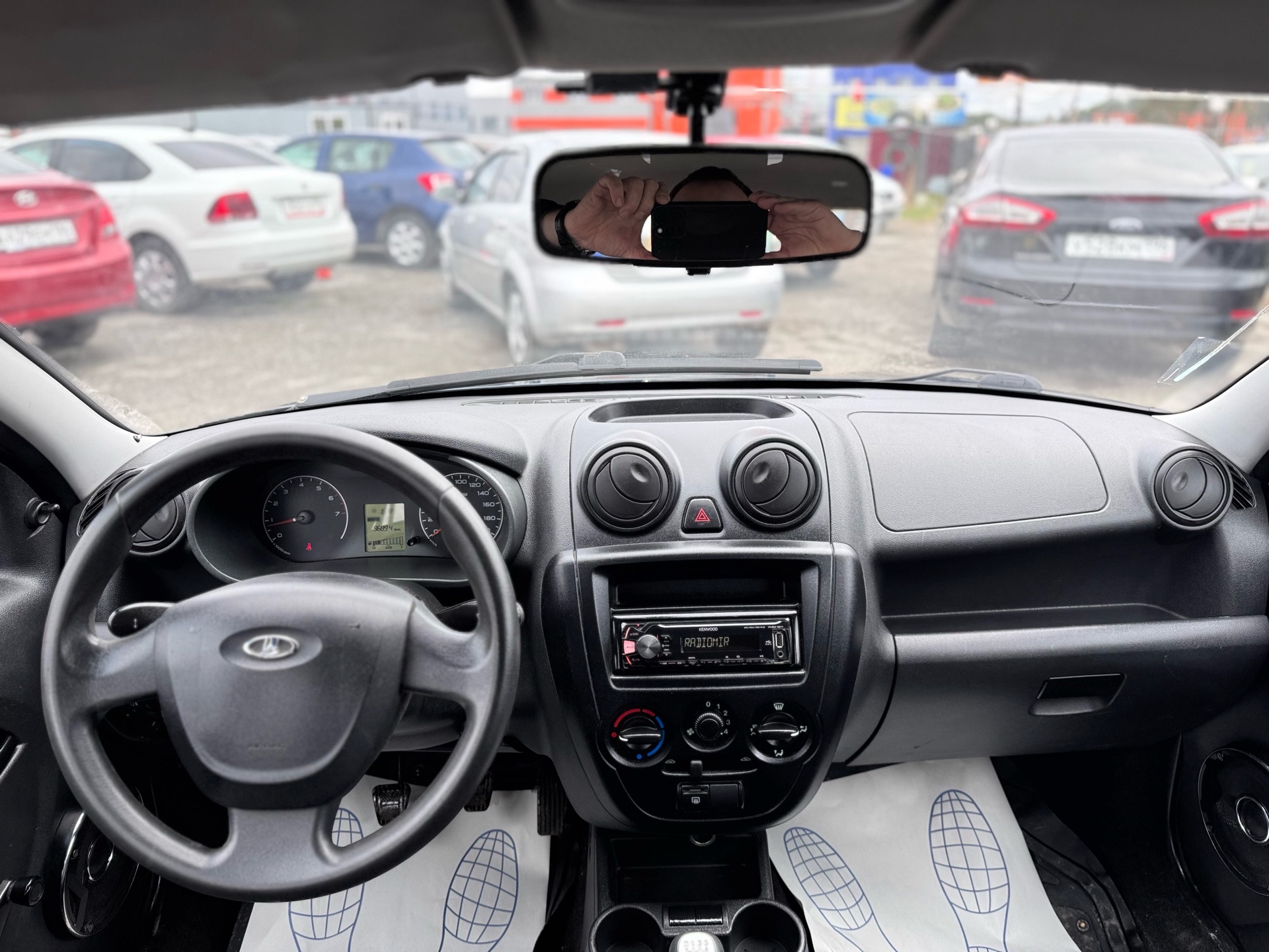 Lada 219060 granta